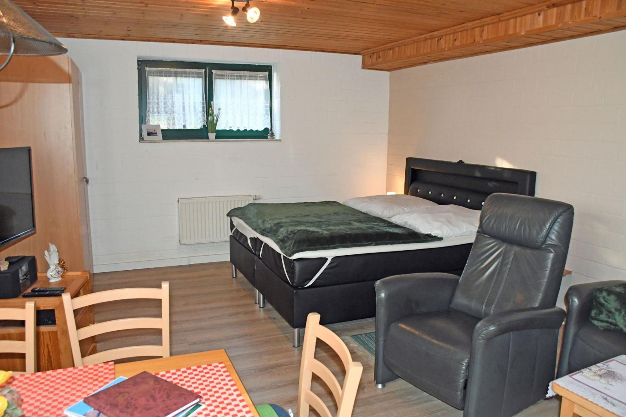 Ferienwohnung Zudar Auf Ruegen Exteriér fotografie