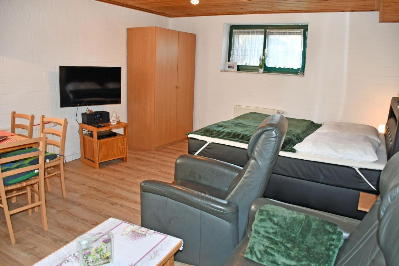 Ferienwohnung Zudar Auf Ruegen Exteriér fotografie