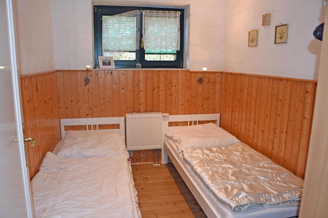 Ferienwohnung Zudar Auf Ruegen Exteriér fotografie