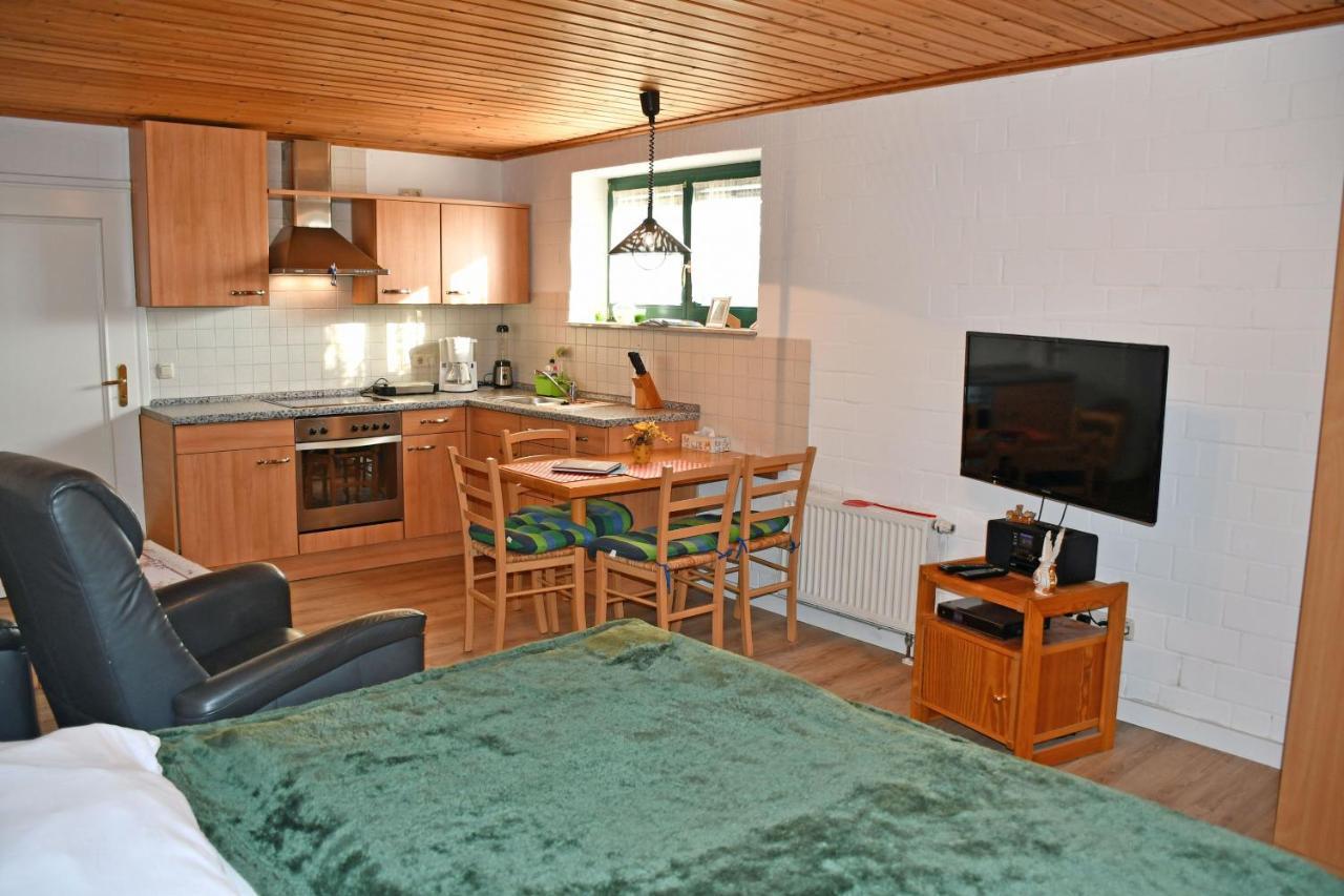 Ferienwohnung Zudar Auf Ruegen Exteriér fotografie
