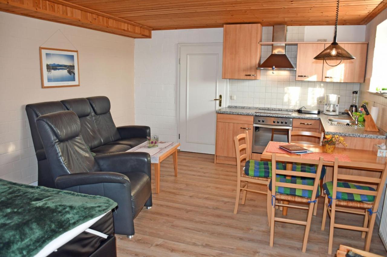 Ferienwohnung Zudar Auf Ruegen Exteriér fotografie