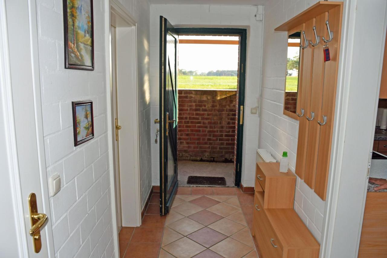 Ferienwohnung Zudar Auf Ruegen Exteriér fotografie
