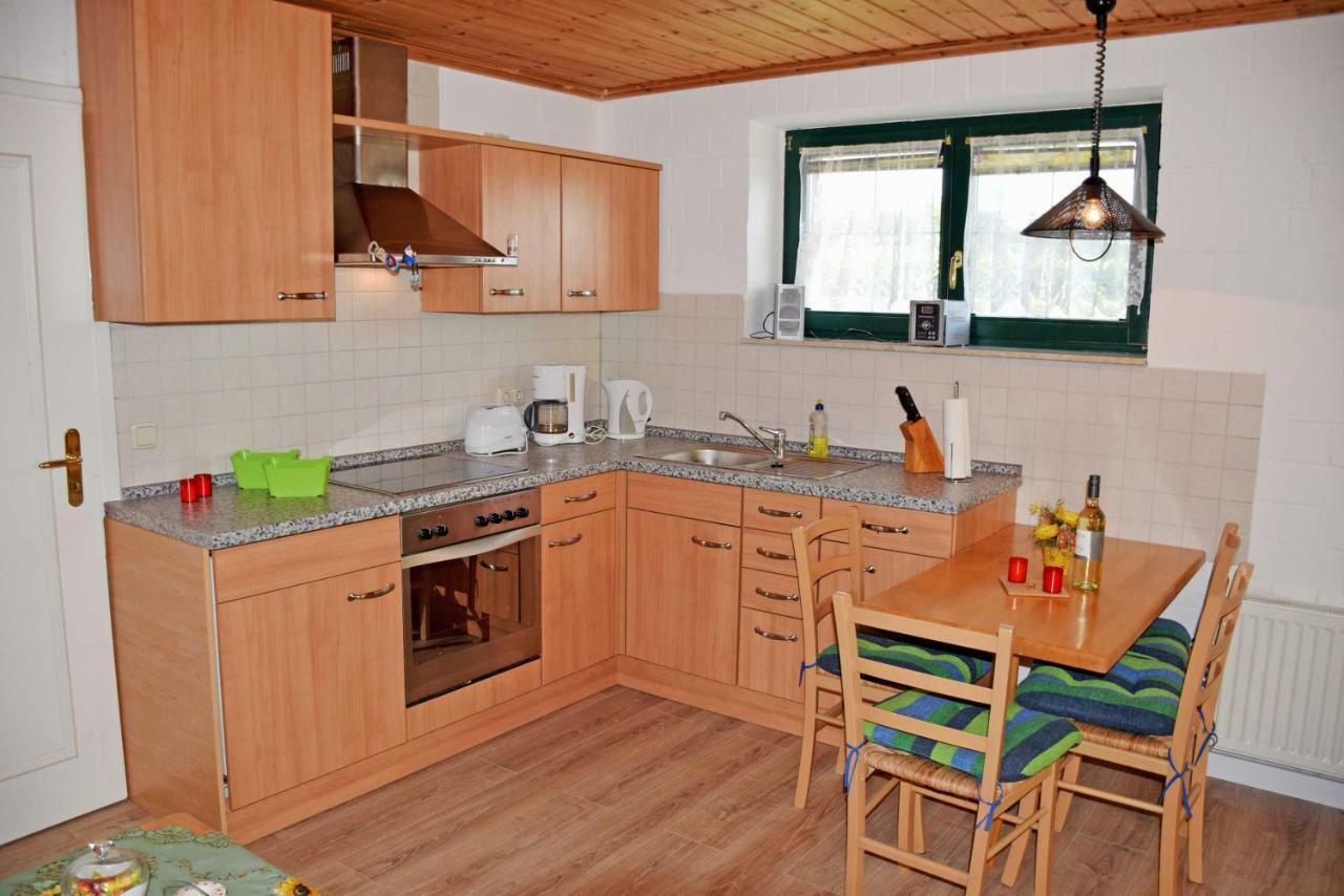 Ferienwohnung Zudar Auf Ruegen Exteriér fotografie