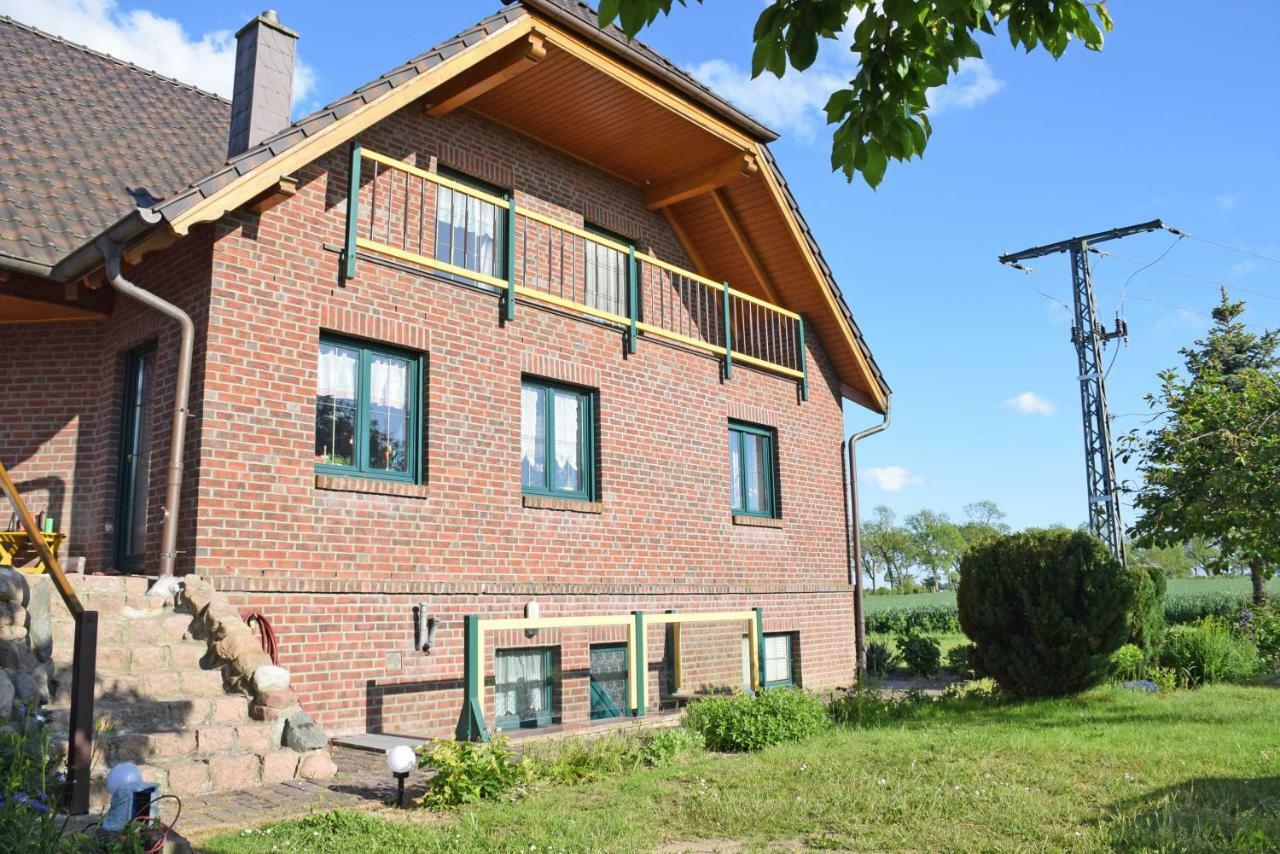 Ferienwohnung Zudar Auf Ruegen Exteriér fotografie
