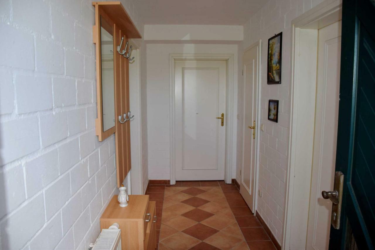 Ferienwohnung Zudar Auf Ruegen Exteriér fotografie