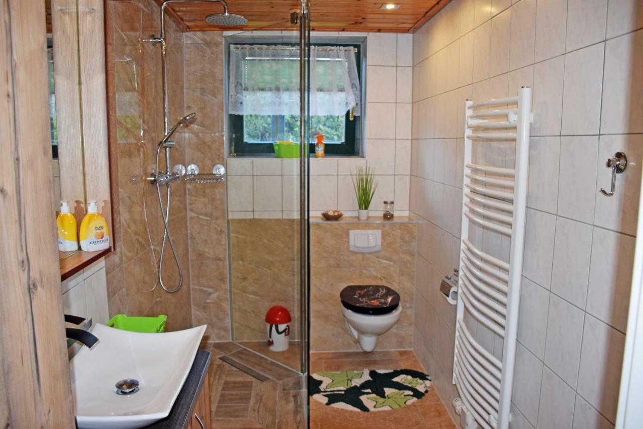 Ferienwohnung Zudar Auf Ruegen Exteriér fotografie