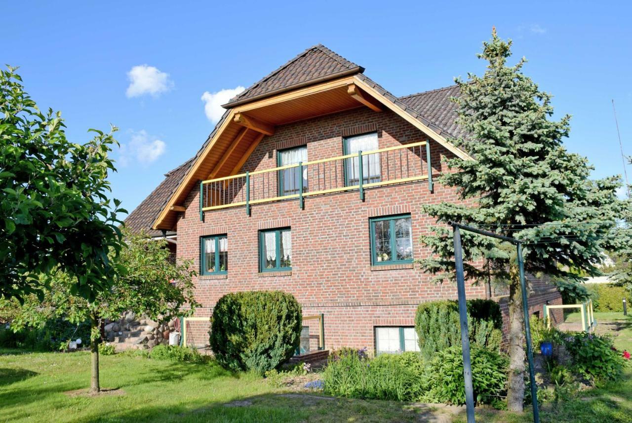 Ferienwohnung Zudar Auf Ruegen Exteriér fotografie