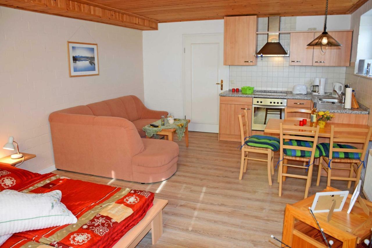 Ferienwohnung Zudar Auf Ruegen Exteriér fotografie