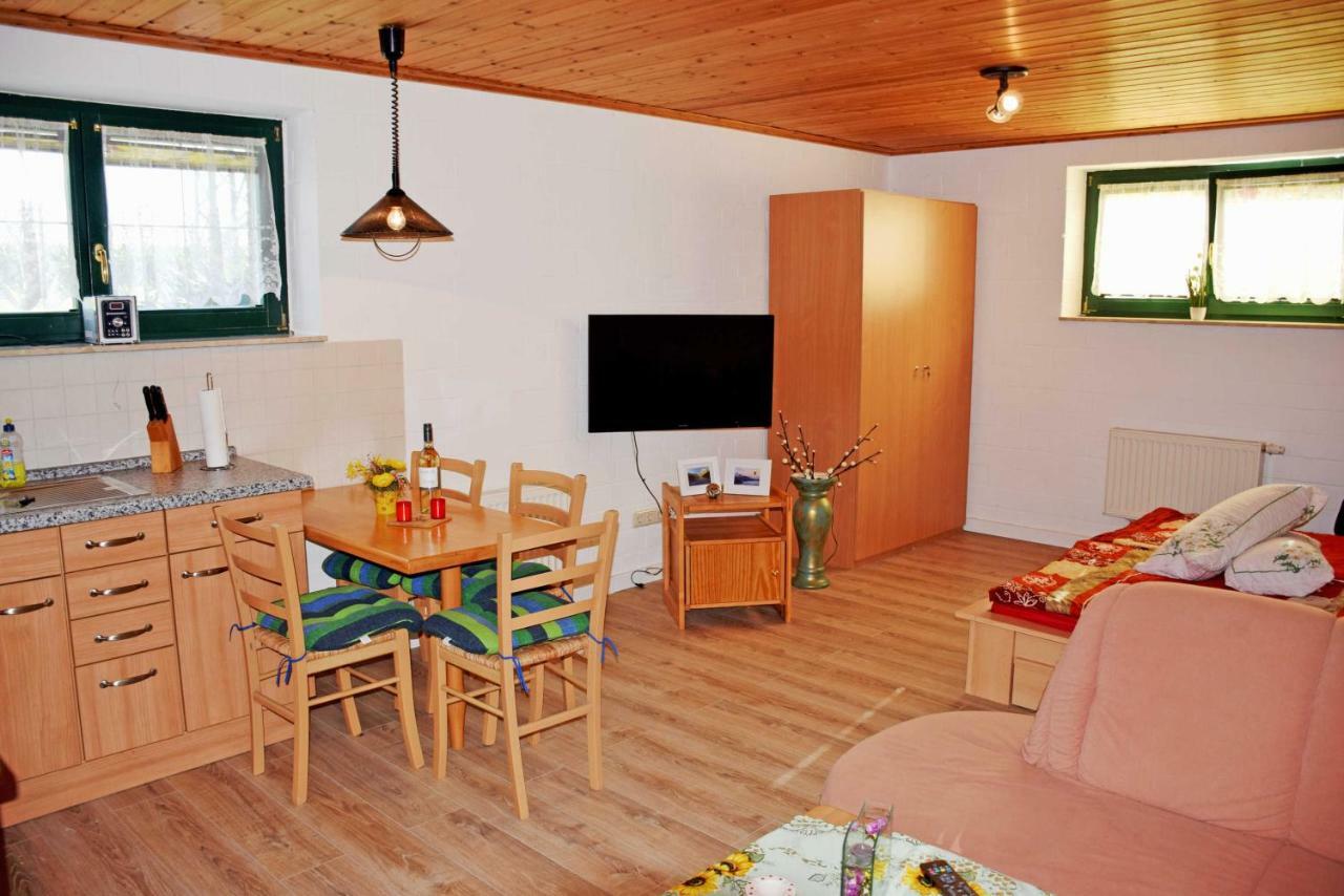 Ferienwohnung Zudar Auf Ruegen Exteriér fotografie