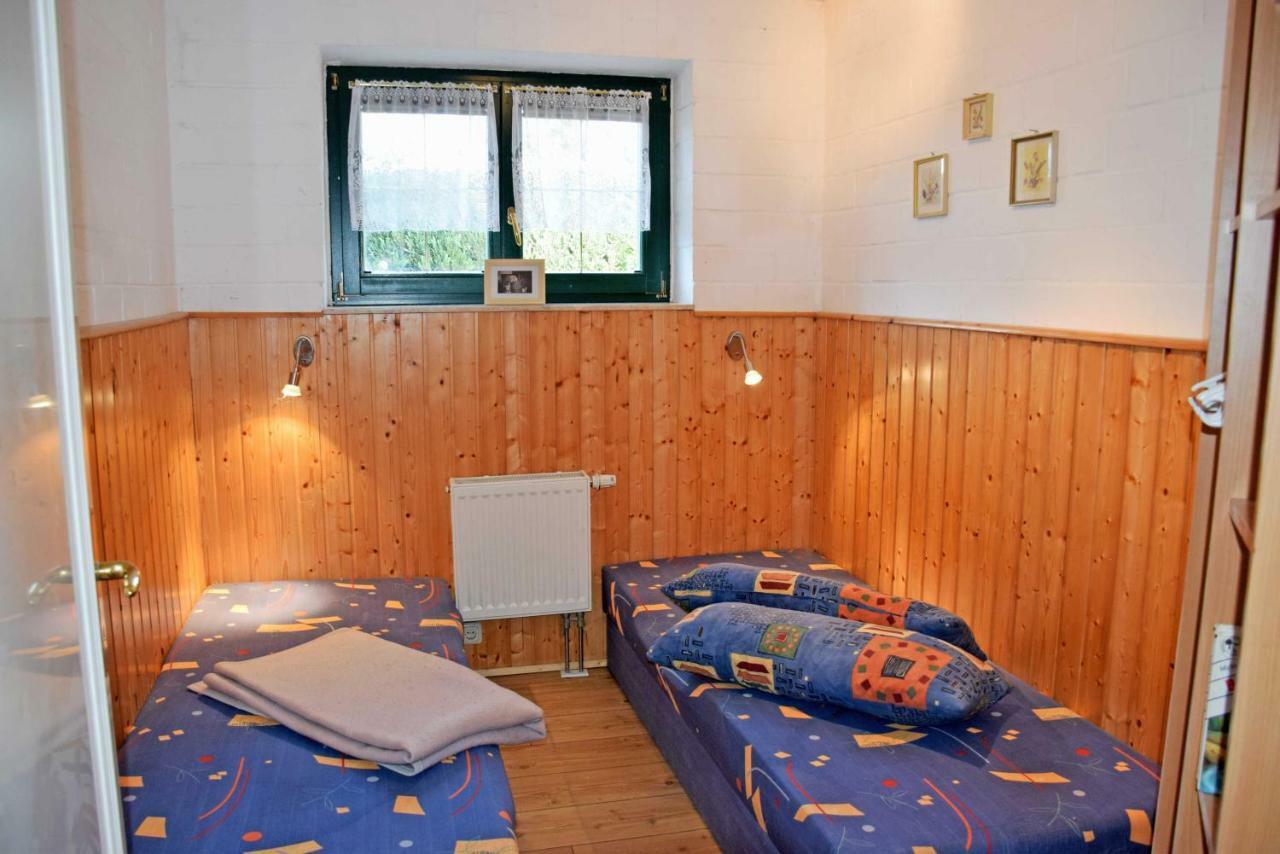 Ferienwohnung Zudar Auf Ruegen Exteriér fotografie