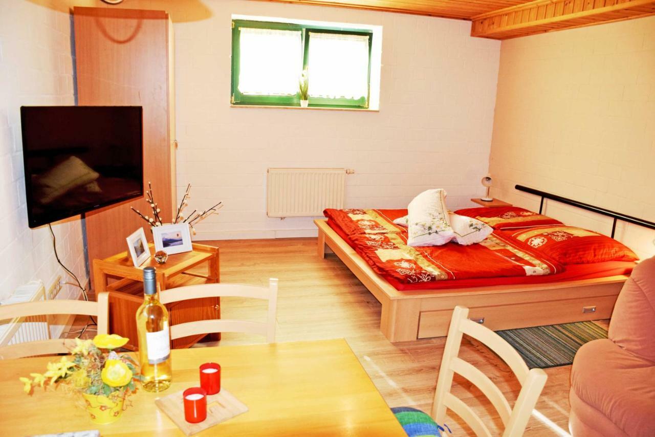 Ferienwohnung Zudar Auf Ruegen Exteriér fotografie