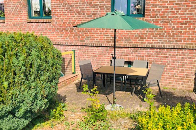 Ferienwohnung Zudar Auf Ruegen Exteriér fotografie